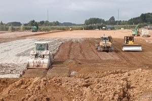 Stabilisation pour les Châssis Pierrets à Libin (6890 Transinne)
