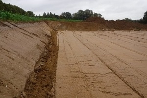 Stabilisation de sol et terrassement 